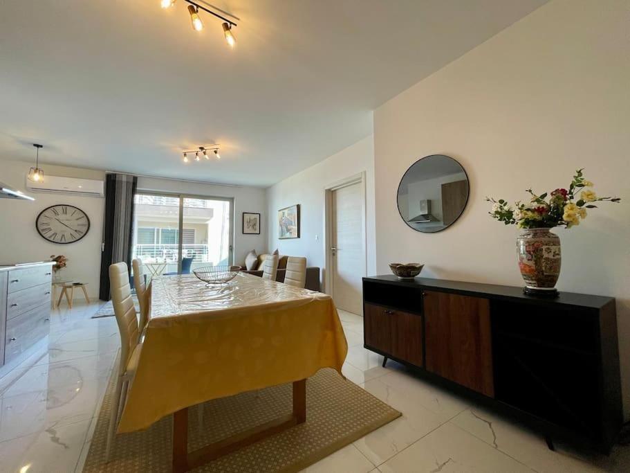 2Br Comfort Apartment Bugibba By Holi St. Paul's Bay Buitenkant foto
