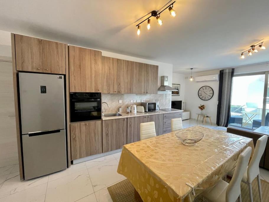 2Br Comfort Apartment Bugibba By Holi St. Paul's Bay Buitenkant foto