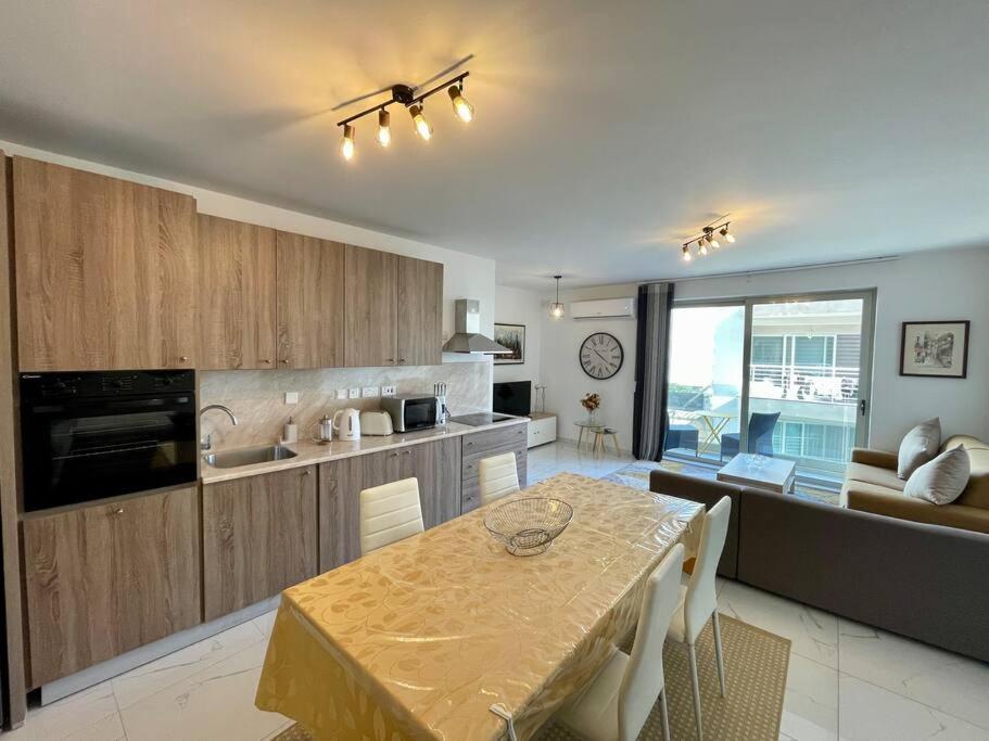 2Br Comfort Apartment Bugibba By Holi St. Paul's Bay Buitenkant foto