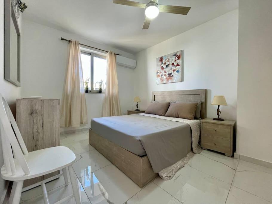 2Br Comfort Apartment Bugibba By Holi St. Paul's Bay Buitenkant foto