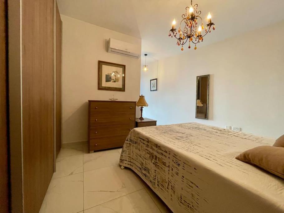 2Br Comfort Apartment Bugibba By Holi St. Paul's Bay Buitenkant foto