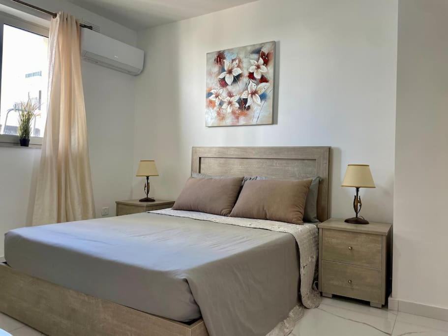 2Br Comfort Apartment Bugibba By Holi St. Paul's Bay Buitenkant foto