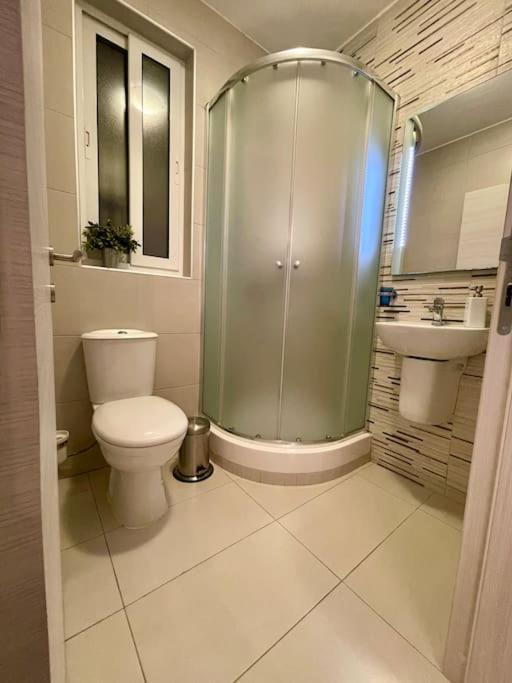 2Br Comfort Apartment Bugibba By Holi St. Paul's Bay Buitenkant foto