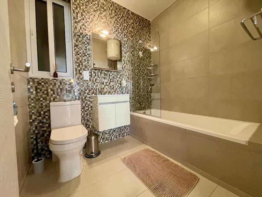 2Br Comfort Apartment Bugibba By Holi St. Paul's Bay Buitenkant foto