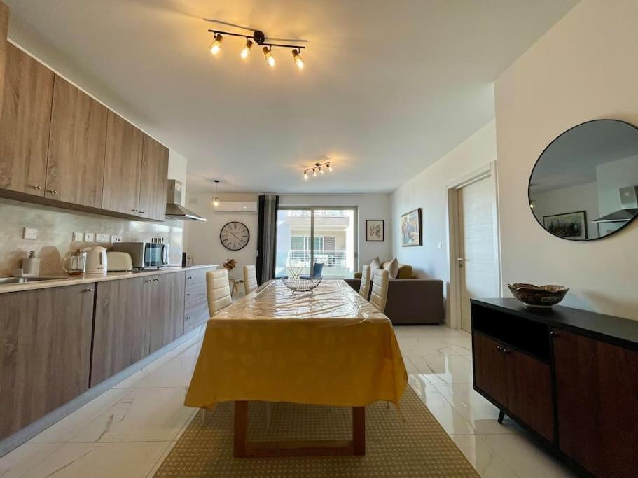 2Br Comfort Apartment Bugibba By Holi St. Paul's Bay Buitenkant foto