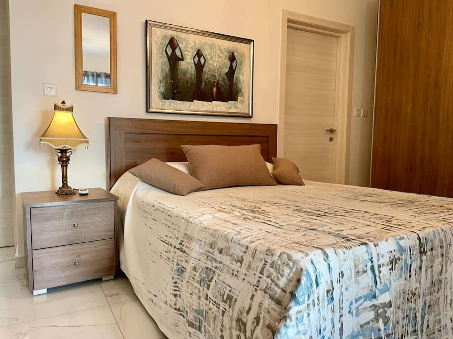 2Br Comfort Apartment Bugibba By Holi St. Paul's Bay Buitenkant foto